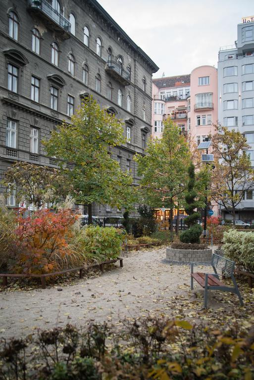 Jokai Ter Apartment Budapest Exterior photo