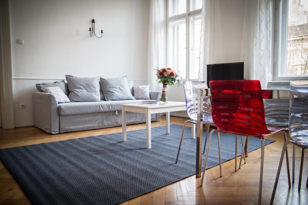 Jokai Ter Apartment Budapest Exterior photo